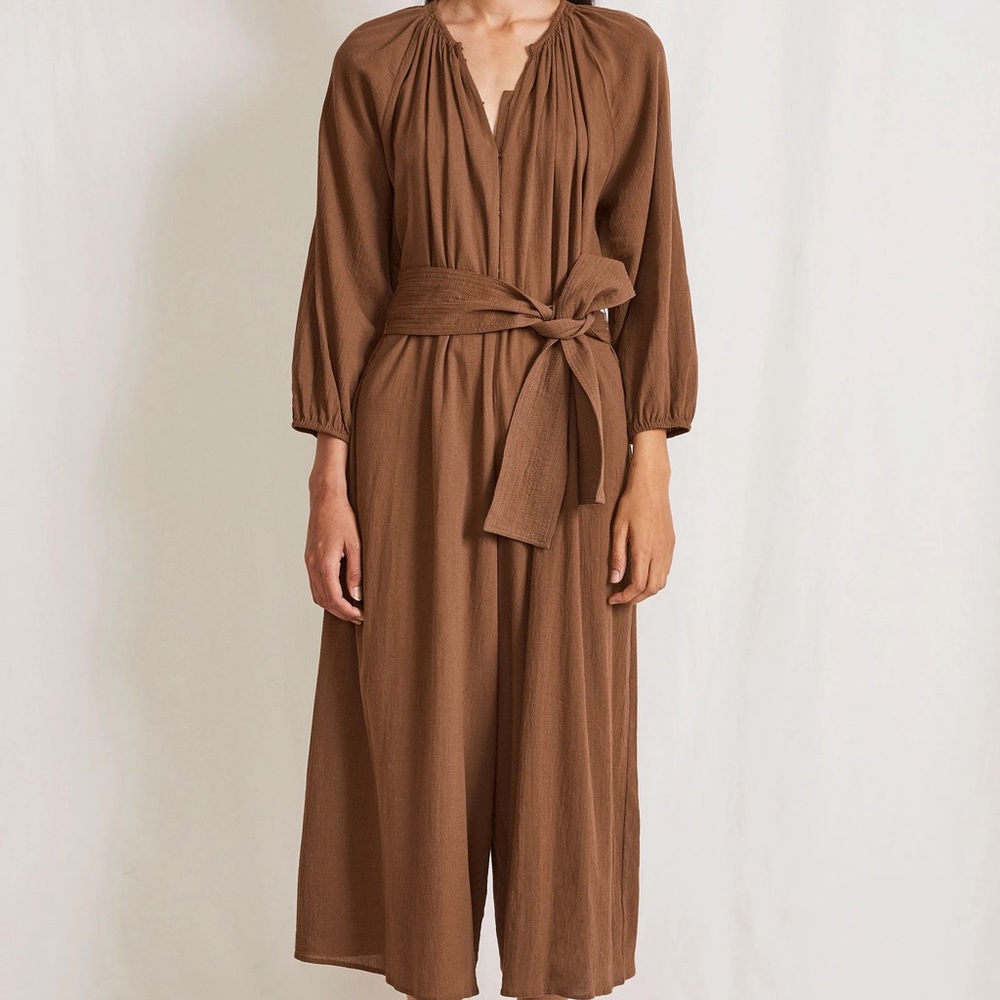 Apiece Apart Isla Jumpsuit - like new